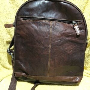 Jack George Convertible Handbag